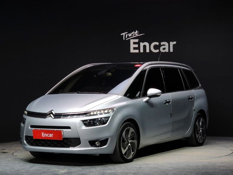 2015 Citroen C4 picasso VIN VF73AAHXTGJ516994 - Encar auction photo