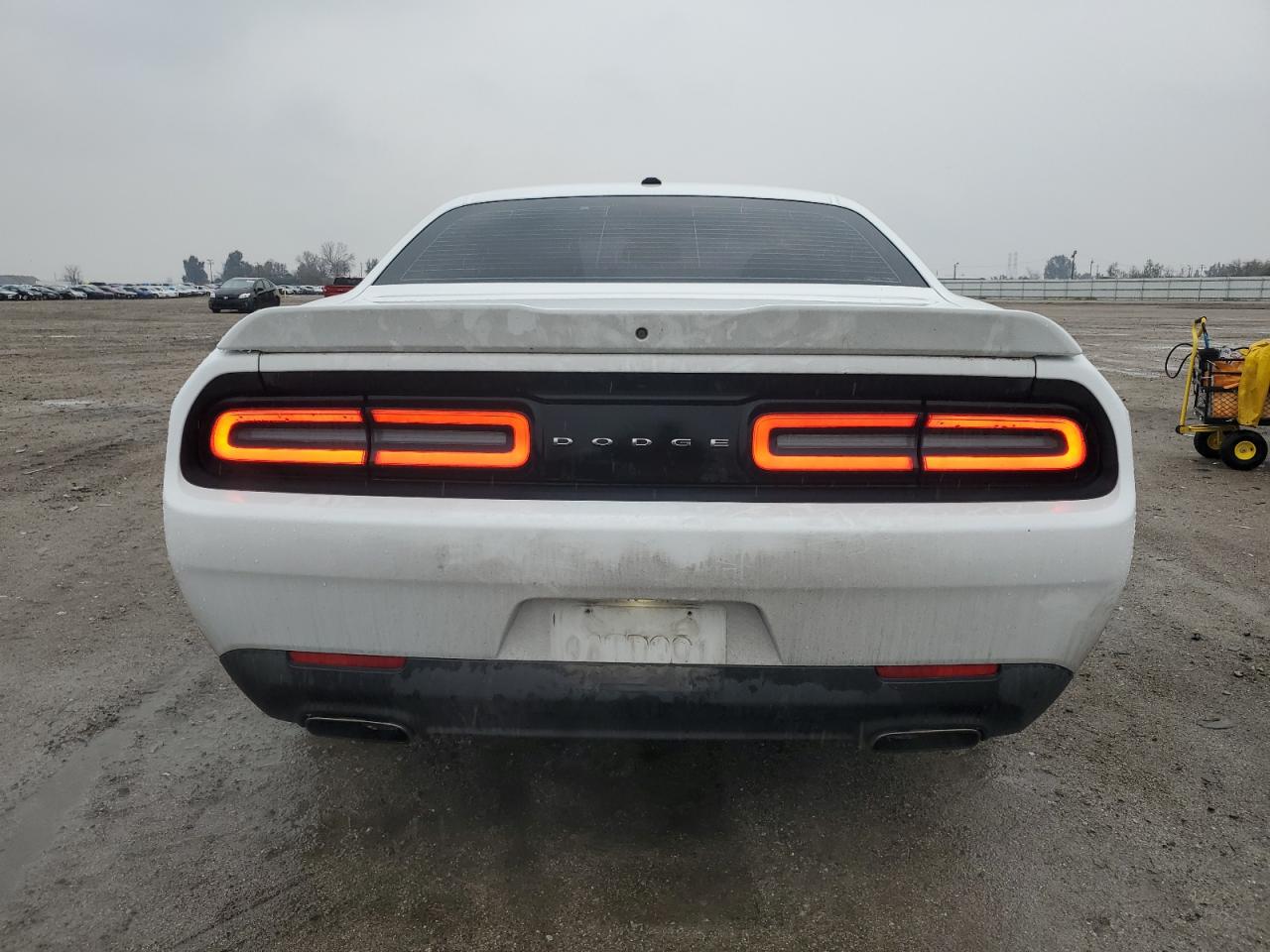 2019 Dodge Challenger VIN 2C3CDZAG6KH672309 Copart auction photo, front end / minor dent/scratches damage thumbnail 6