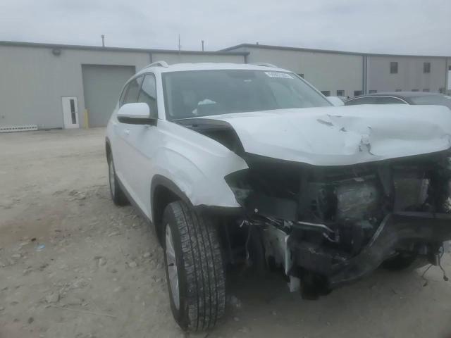 2019 Volkswagen Atlas VIN 1V2LR2CA5KC541189 Copart auction photo, front end damage thumbnail 11