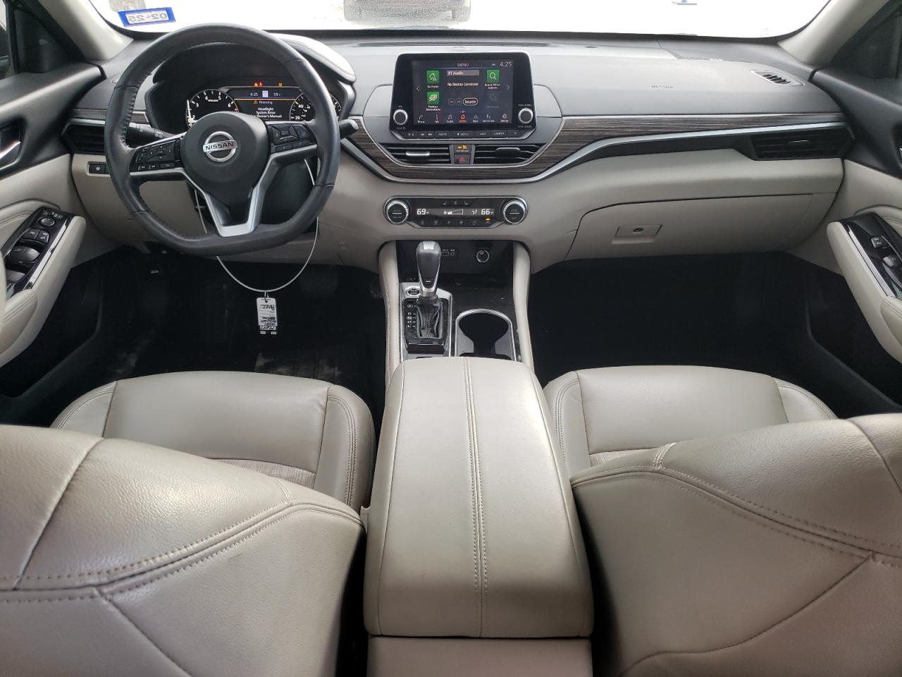 2021 Nissan Altima VIN 1N4BL4EV2MN346349 Copart auction photo, side damage thumbnail 8