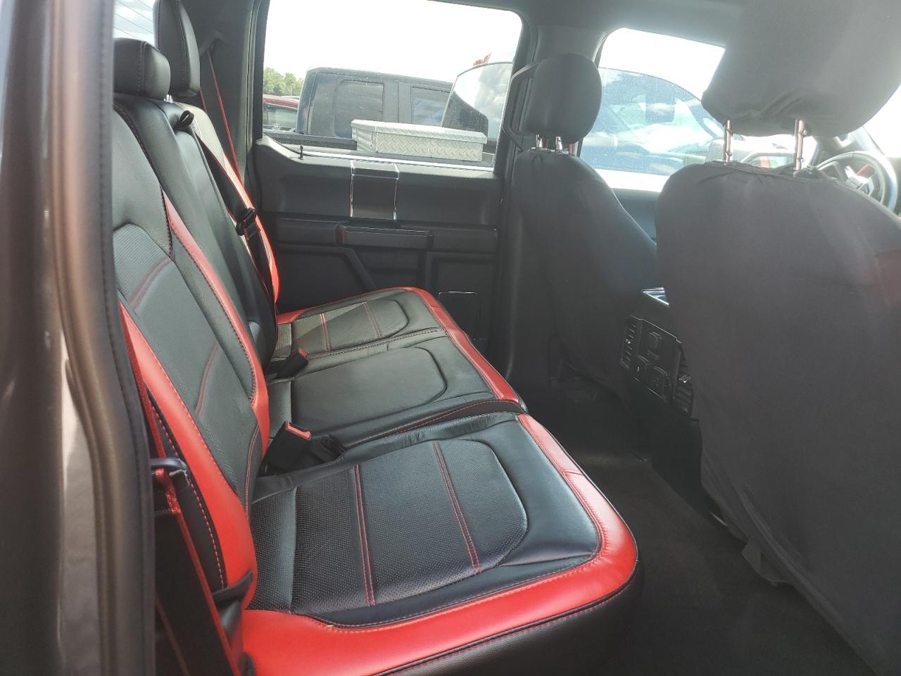 2019 Ford F-150 VIN 1FTEW1E41KFA93388 Copart auction photo, water/flood damage thumbnail 10