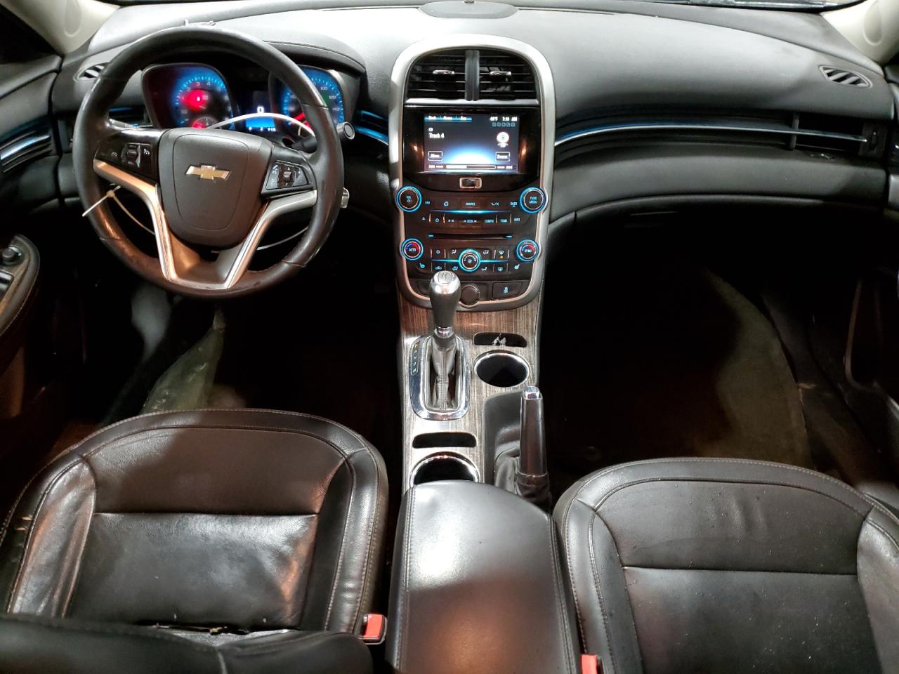 2014 Chevrolet Malibu VIN 1G11H5SLXEF300319 Copart auction photo, front end damage thumbnail 8