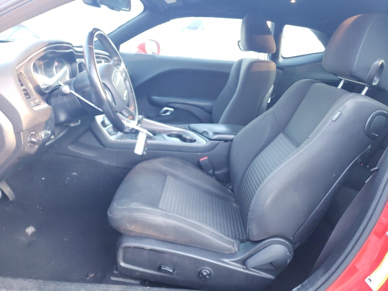 2019 Dodge Challenger VIN 2C3CDZAG3KH746642 Copart auction photo, rear end damage thumbnail 7
