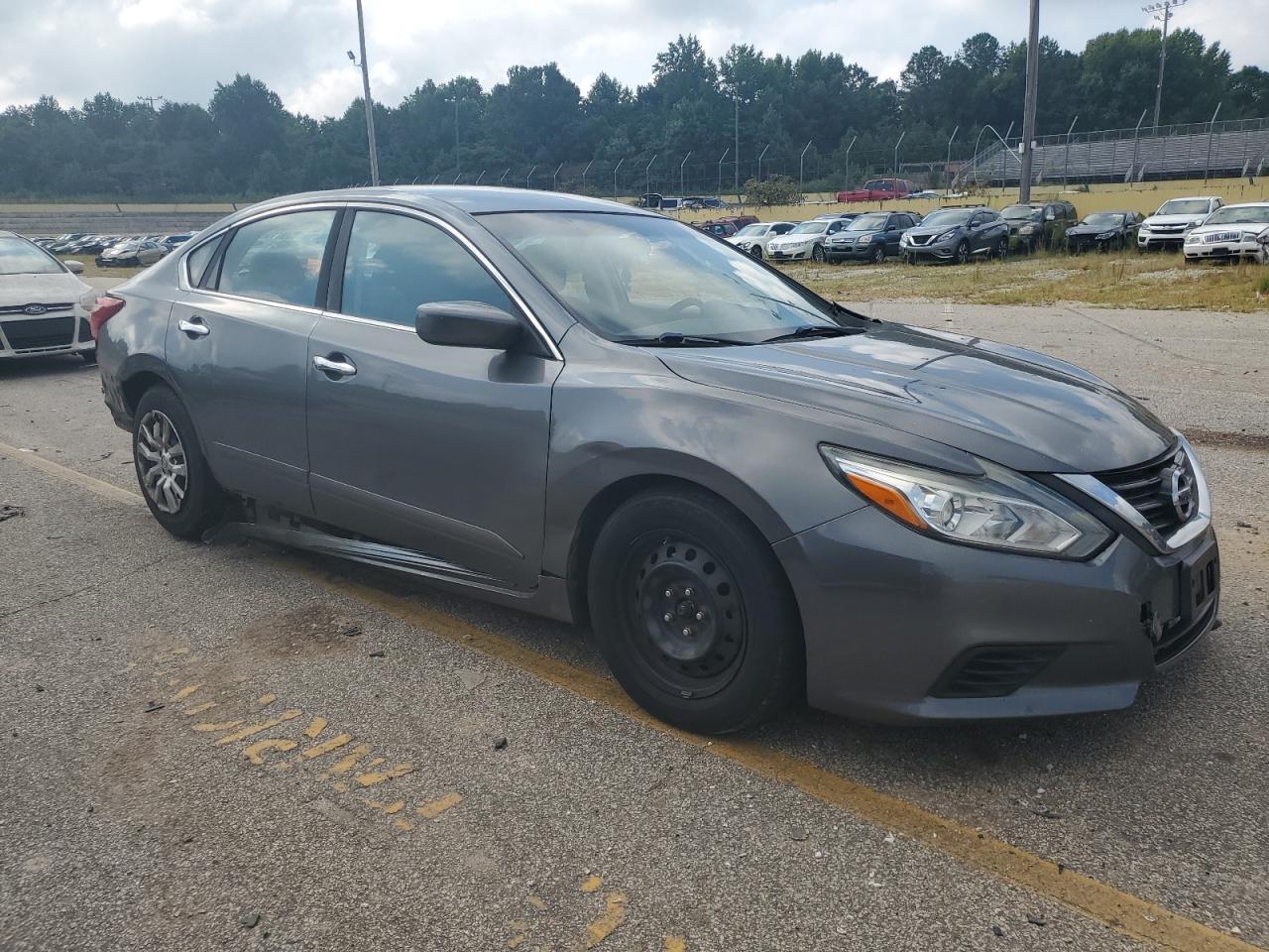 2016 Nissan Altima VIN 1N4AL3AP7GN382278 Copart auction photo, all over damage thumbnail 4
