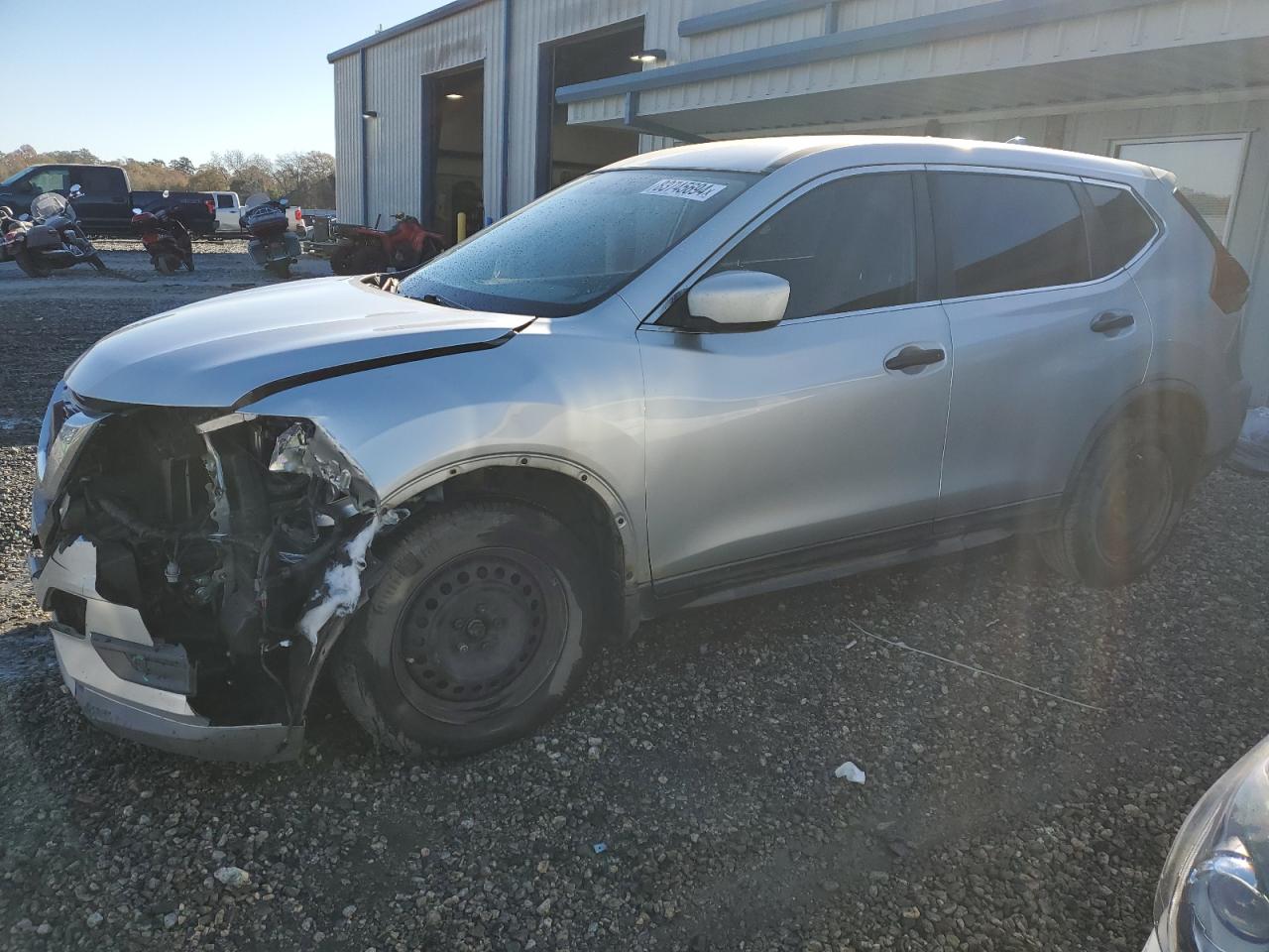 2018 Nissan Rogue VIN KNMAT2MT1JP556290