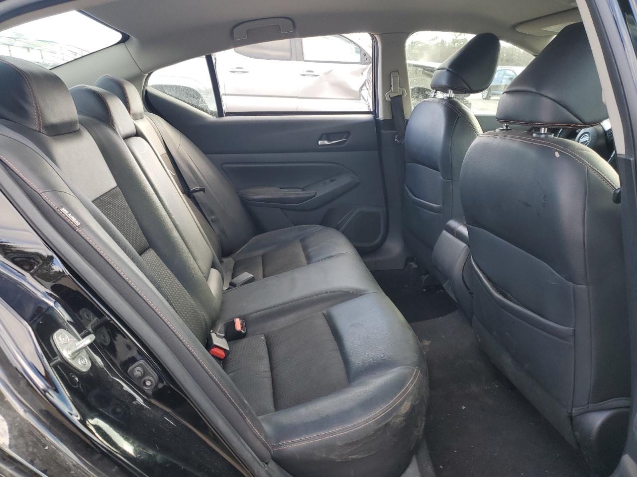 2020 Nissan Altima VIN 1N4BL4CV3LN309358 Copart auction photo, side / undercarriage damage thumbnail 10