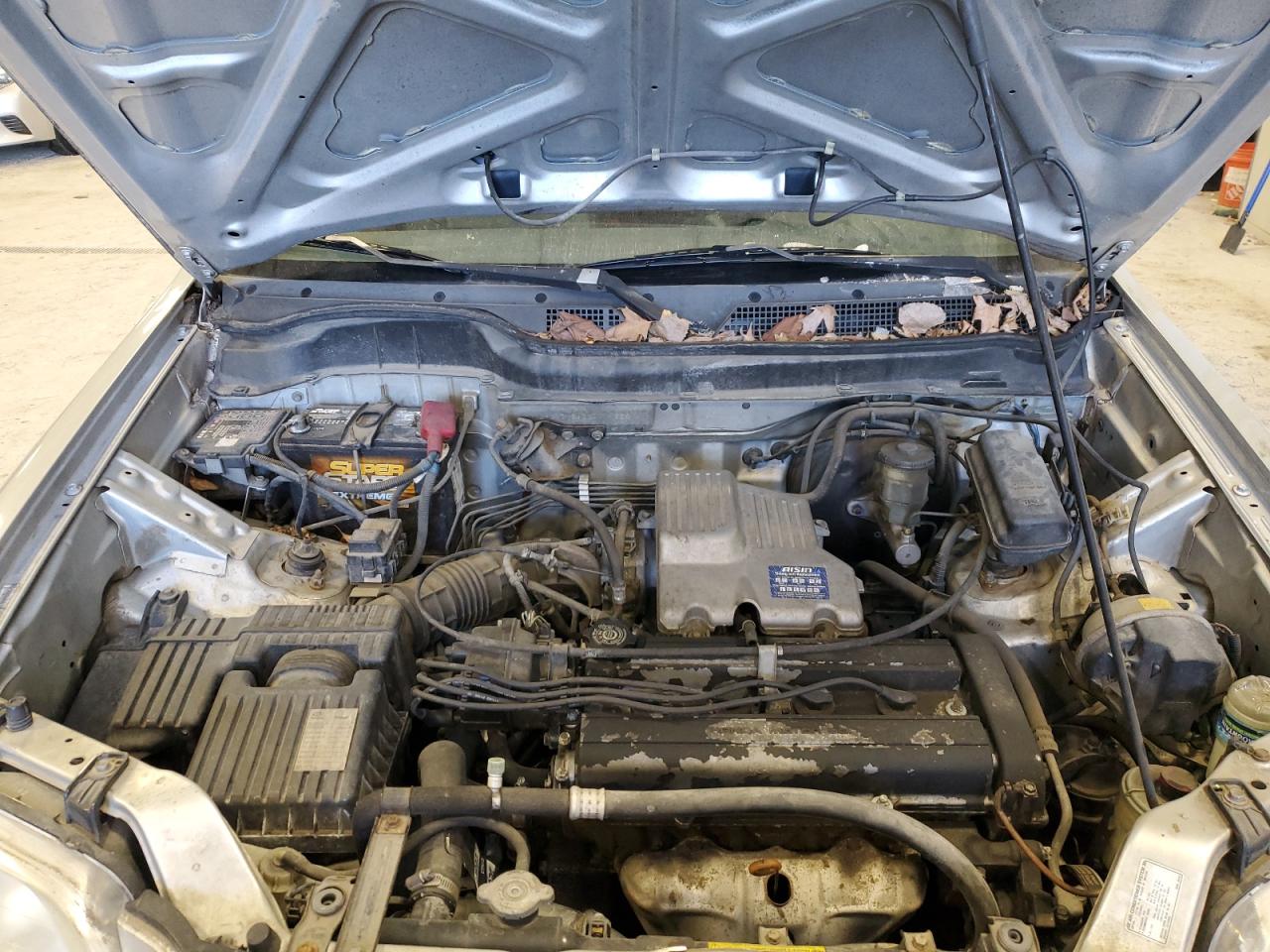 1999 Honda CR-V VIN JHLRD1863XC001262 Copart auction photo, front end / rear end damage thumbnail 13