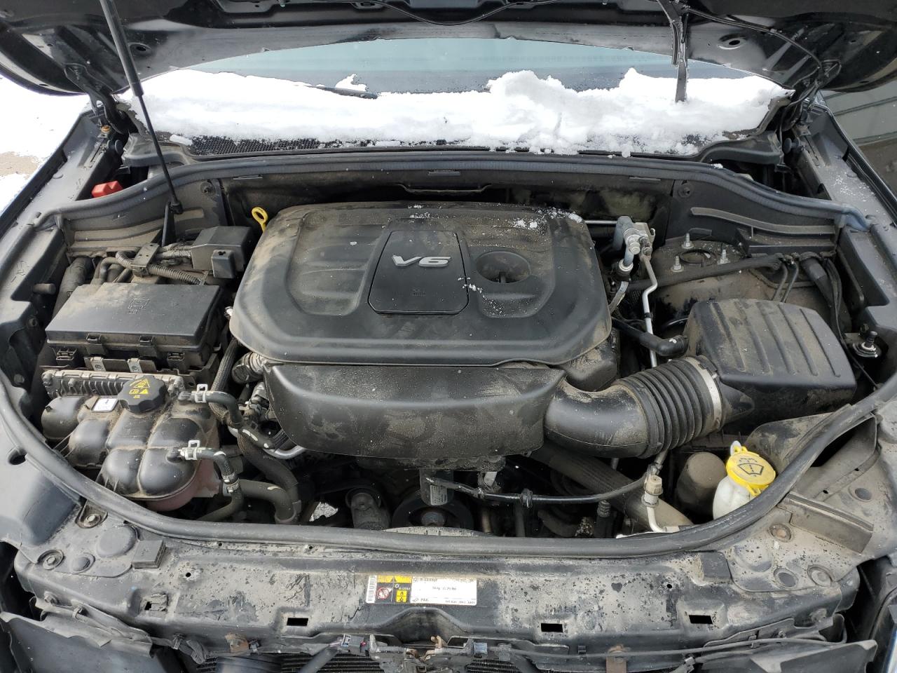 2017 Jeep Grand Cherokee VIN 1C4RJFBG0HC694359 Copart auction photo, front end / side damage thumbnail 12