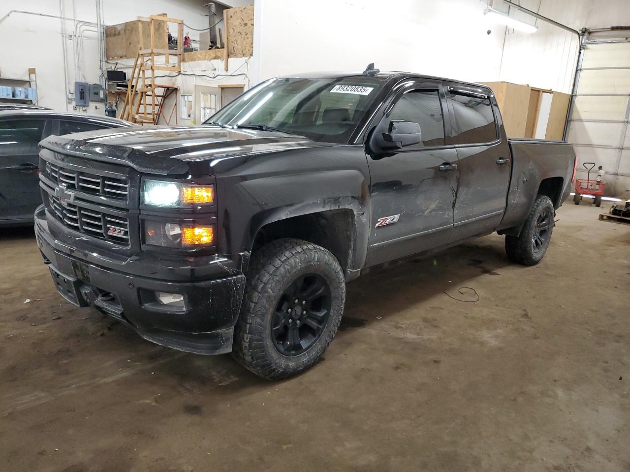 2015 Chevrolet Silverado VIN 3GCUKSEJ5FG446111