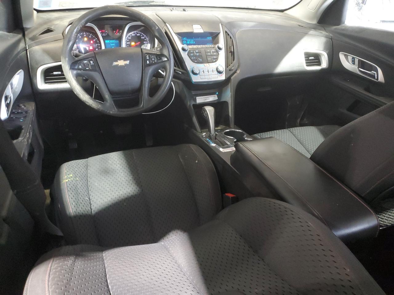 2013 Chevrolet Equinox VIN 2GNFLCEK5D6179444 Copart auction photo, normal wear damage thumbnail 8