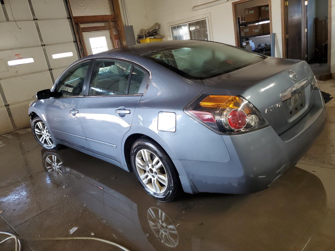 2010 Nissan Altima VIN 1N4AL2AP7AN525831 Copart auction photo, front end damage thumbnail 2
