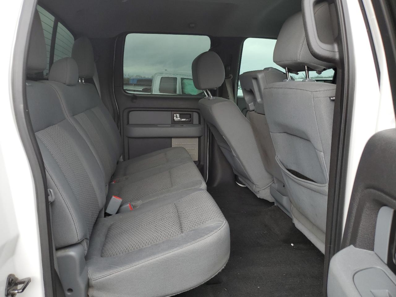2013 Ford F-150 VIN 1FTFW1CF4DKF61214 Copart auction photo, front end damage thumbnail 10