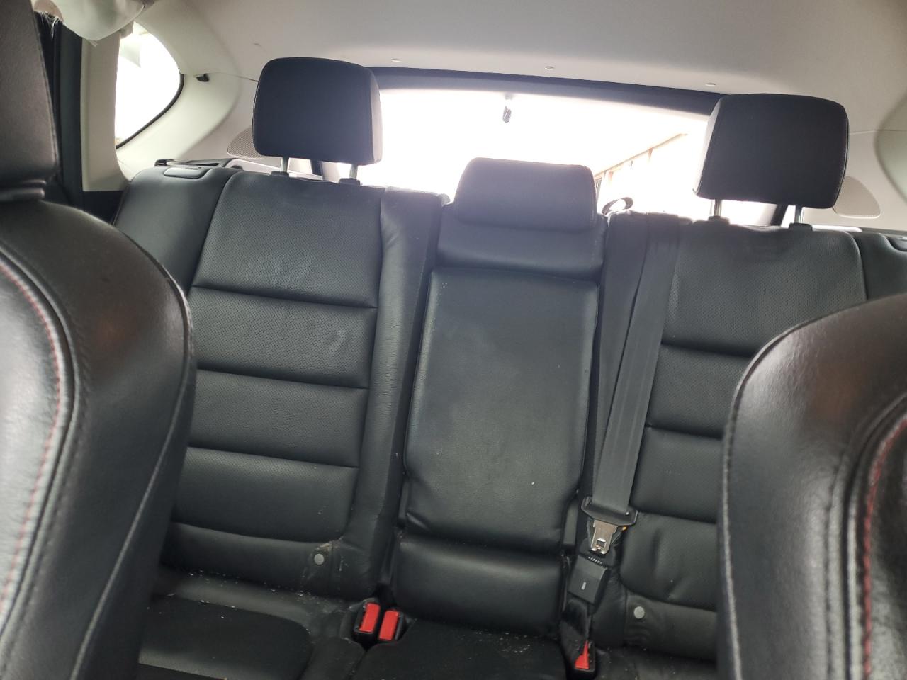 2014 Mazda CX-5 VIN JM3KE4DYXE0318949 Copart auction photo, all over damage thumbnail 10