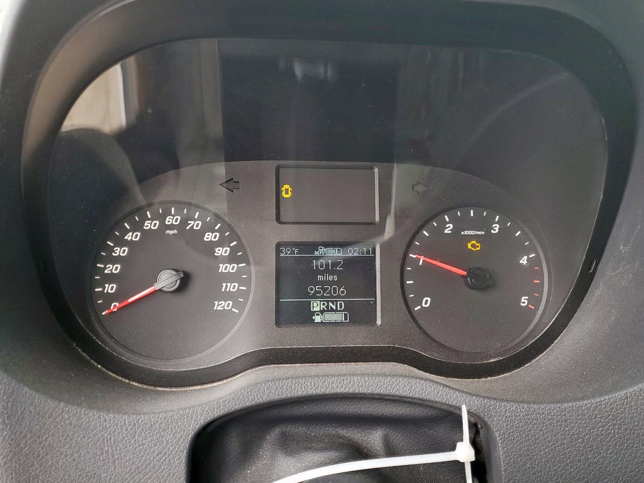 2019 Mercedes-Benz Sprinter VIN WD4PF1CD9KP021897 Copart auction photo, side damage thumbnail 9