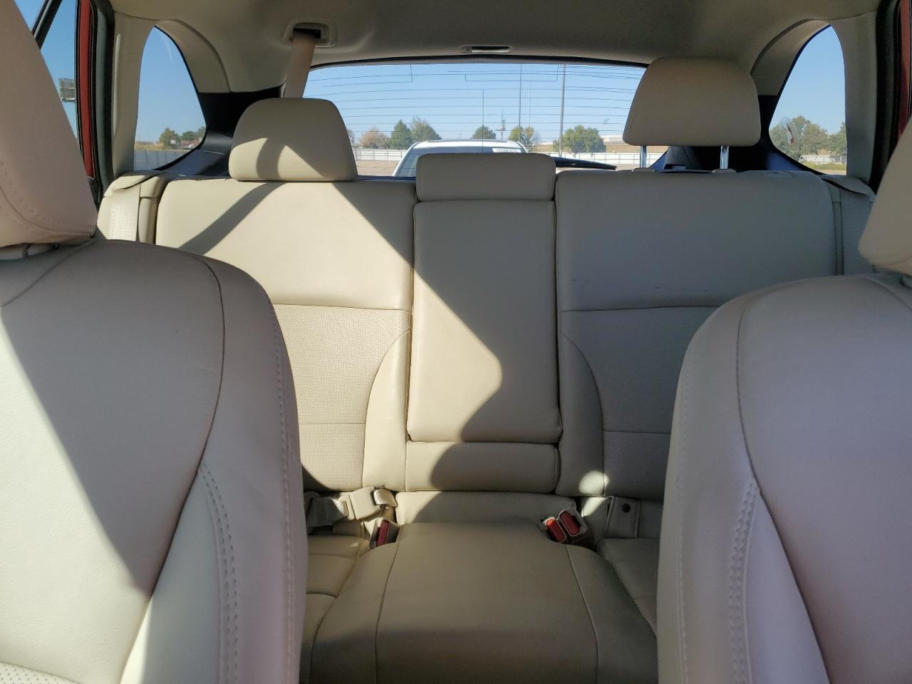 2019 Subaru Outback VIN 4S4BSANC3K3254343 Copart auction photo, hail / minor dent/scratches damage thumbnail 10