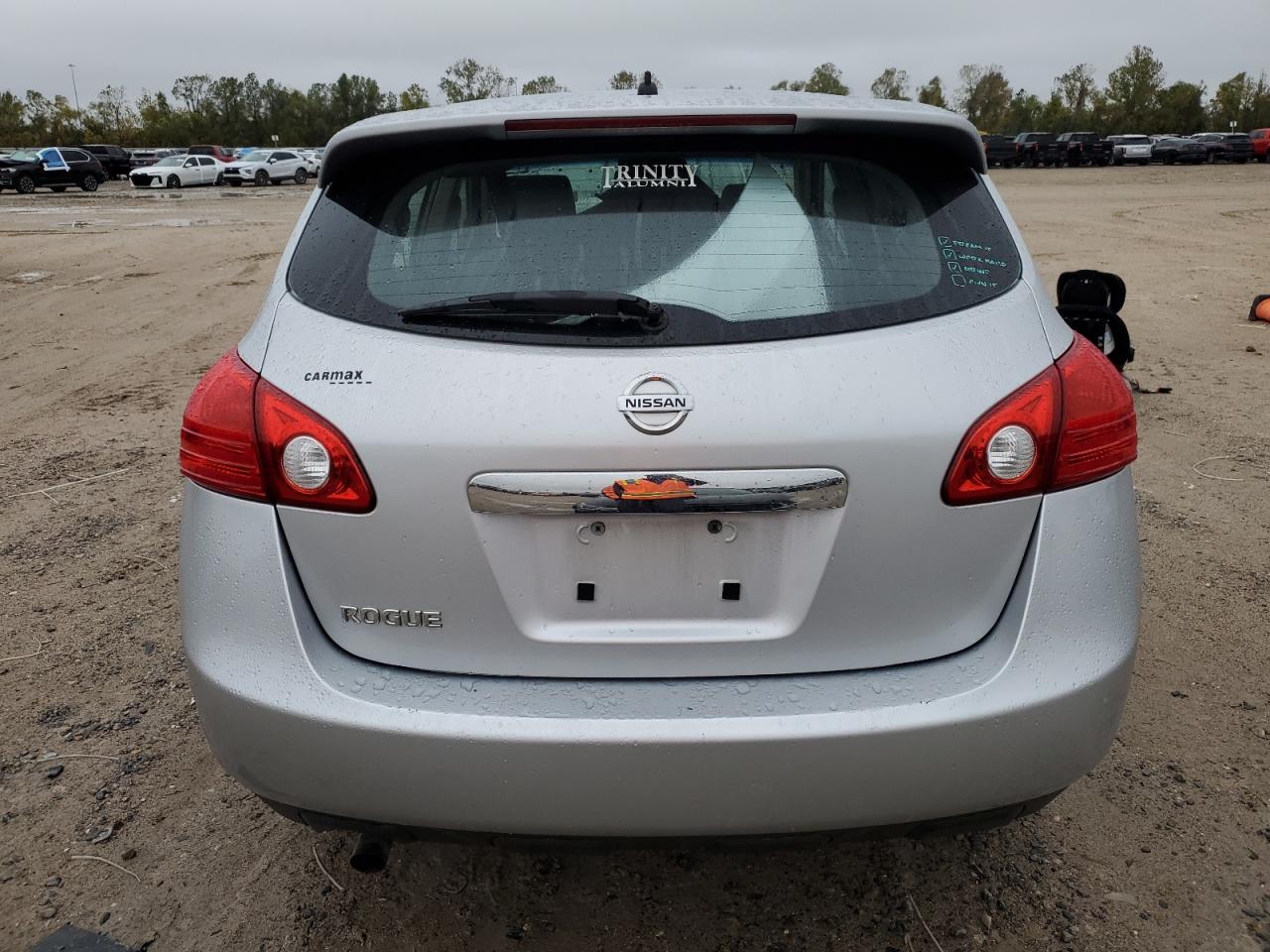 2013 Nissan Rogue VIN JN8AS5MT9DW528613 Copart auction photo, front end damage thumbnail 6