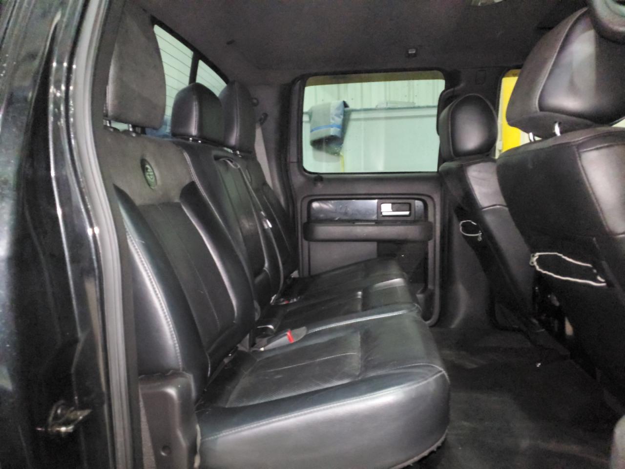 2012 Ford F-150 VIN 1FTFW1E63CFB42033 Copart auction photo, front end damage thumbnail 10