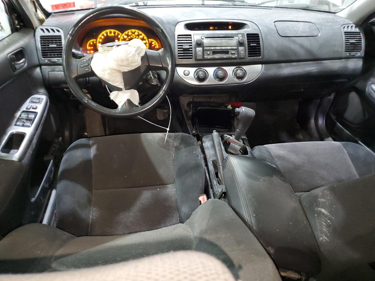 2006 Toyota Camry VIN 4T1BE32K76U698856 Copart auction photo, all over damage thumbnail 8
