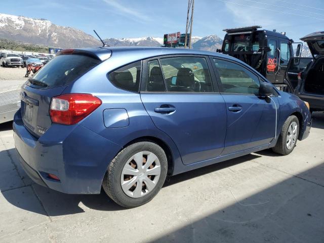 2013 Subaru Impreza VIN JF1GPAA68DH204335 Copart auction photo, side damage thumbnail 3