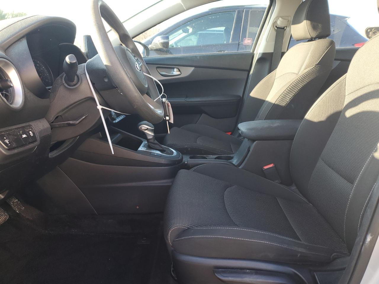 2019 KIA Forte VIN 3KPF24AD8KE122080 Copart auction photo, front end damage thumbnail 7