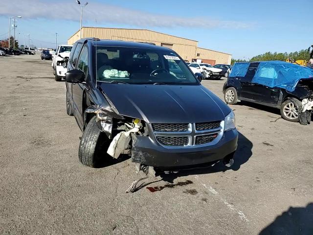 2016 Dodge Caravan VIN 2C4RDGCG7GR364283 Copart auction photo, all over damage thumbnail 11