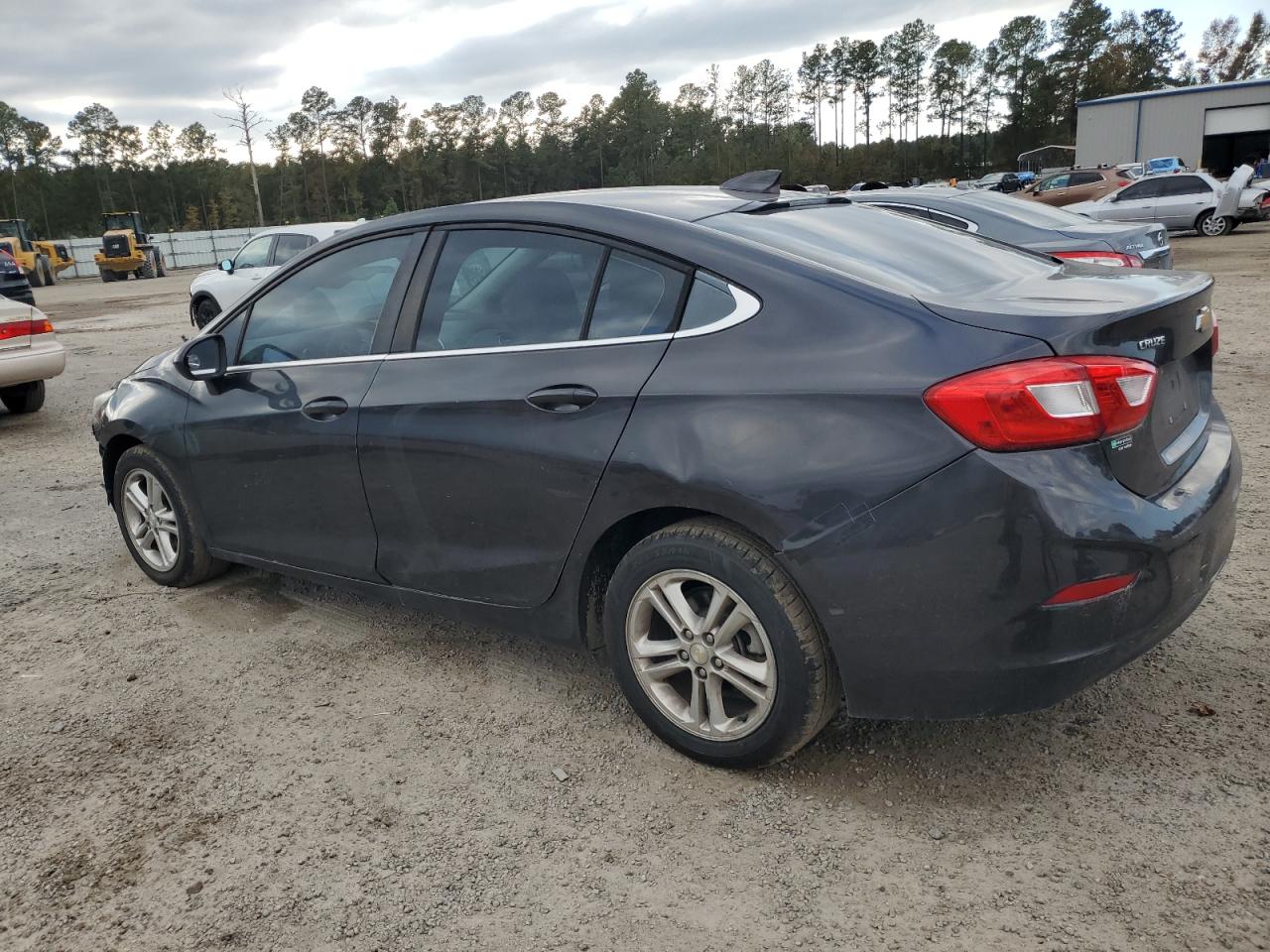 2016 Chevrolet Cruze VIN 1G1BE5SM2G7277329 Copart auction photo, front end damage thumbnail 2