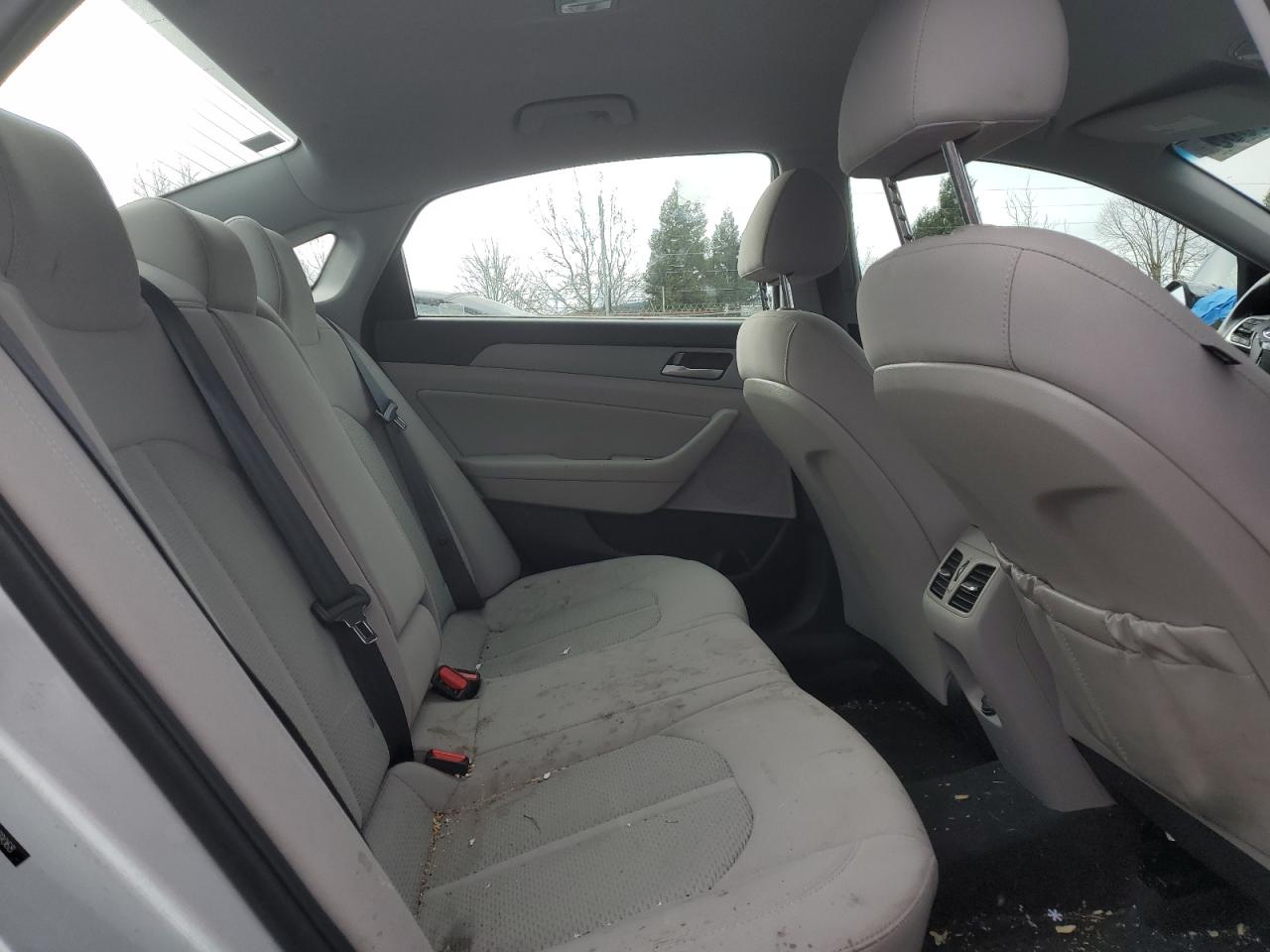 2019 Hyundai Sonata VIN 5NPE34AF7KH779068 Copart auction photo, front end damage thumbnail 10