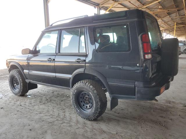 2001 Land Rover Discovery VIN SALTY15491A294591 Copart auction photo, front end / undercarriage damage thumbnail 2