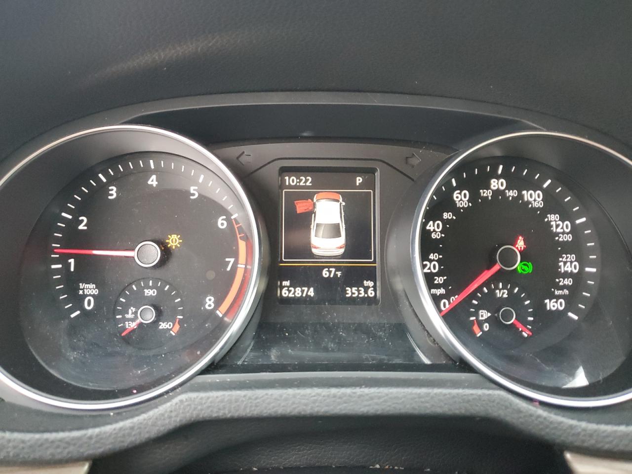 2017 Volkswagen Passat VIN 1VWGT7A35HC027502 Copart auction photo, rear end damage thumbnail 9