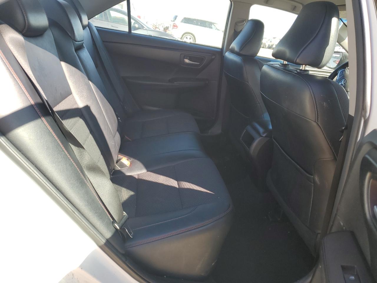 2016 Toyota Camry VIN 4T1BF1FK9GU539205 Copart auction photo, front end damage thumbnail 10
