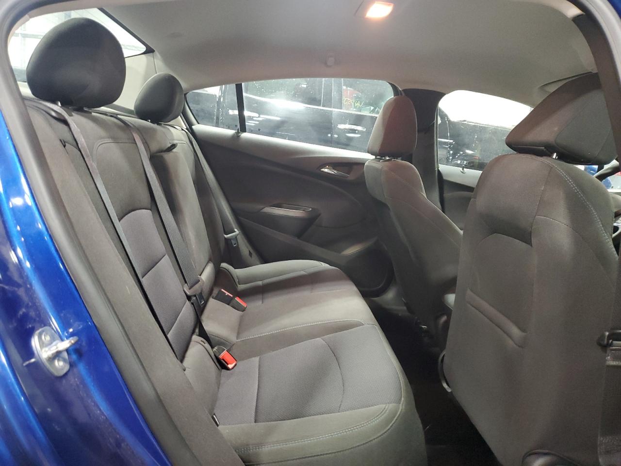 2018 Chevrolet Cruze VIN 1G1BE5SMXJ7200618 Copart auction photo, front end damage thumbnail 10