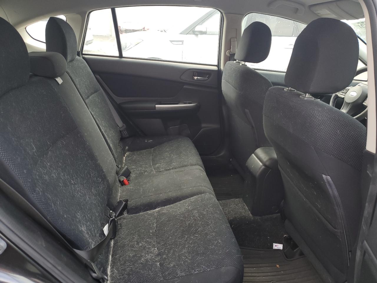 2015 Subaru Impreza VIN JF1GPAC68F8268634 Copart auction photo, front end damage thumbnail 10