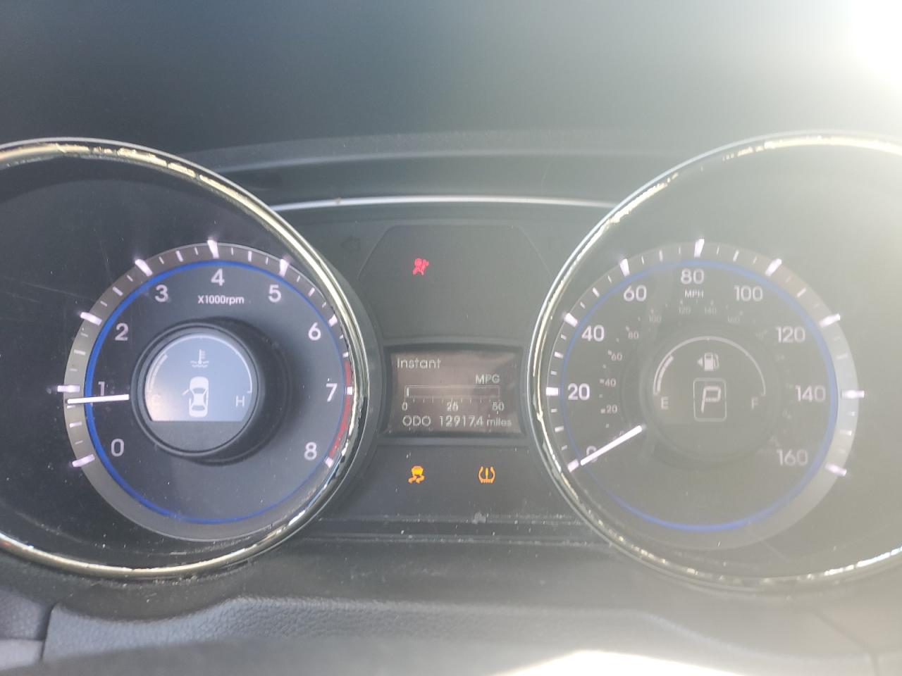 2013 Hyundai Sonata VIN 5NPEB4AC0DH701436 Copart auction photo, all over / undercarriage damage thumbnail 9