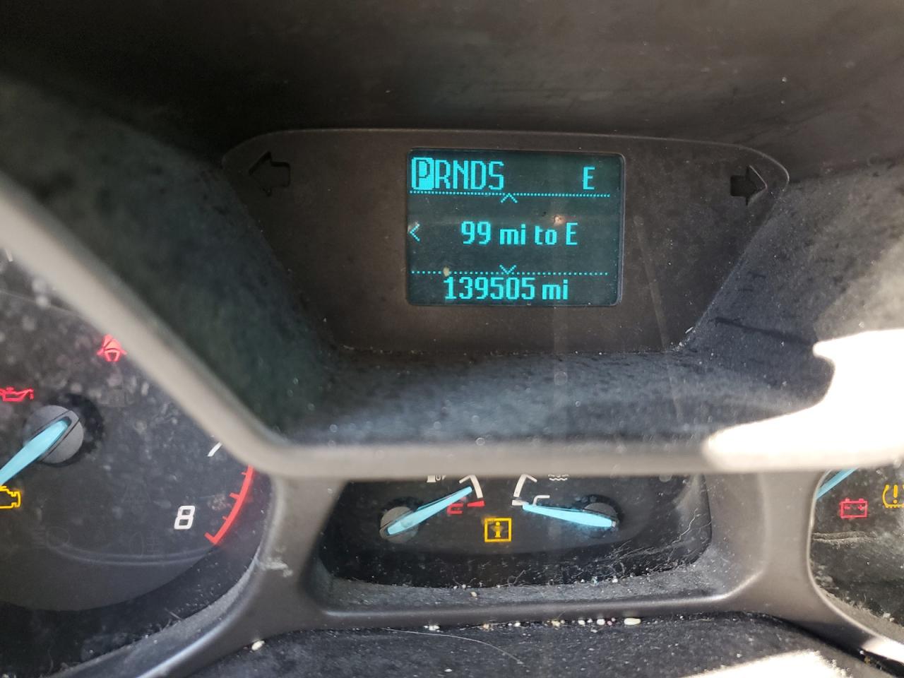 2018 Ford Transit VIN NM0LS7E7XJ1372072 Copart auction photo, rear end damage thumbnail 9