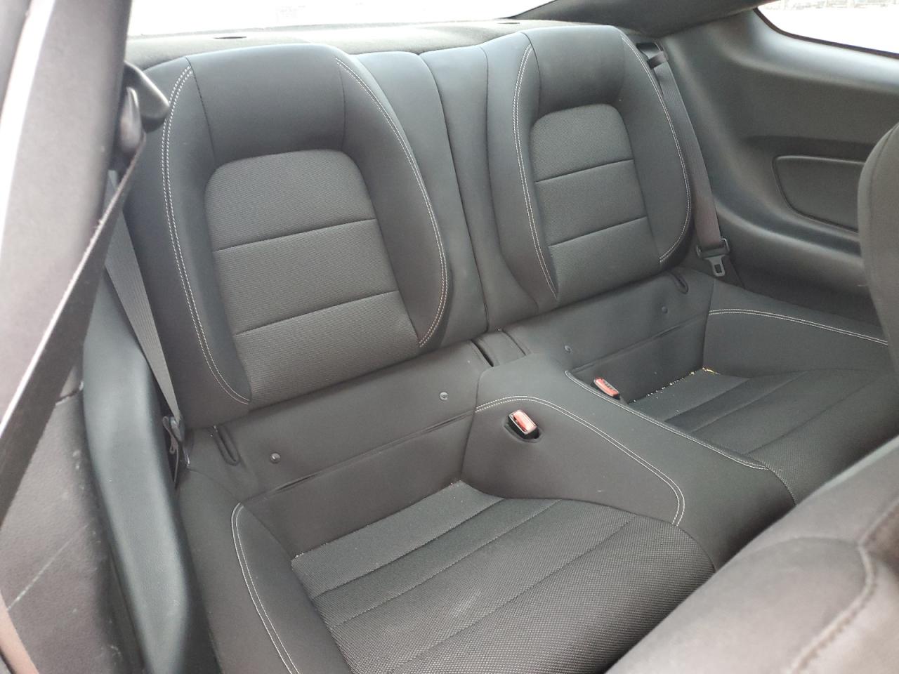 2015 Ford Mustang VIN 1FA6P8AM1F5304672 Copart auction photo, rear end damage thumbnail 11