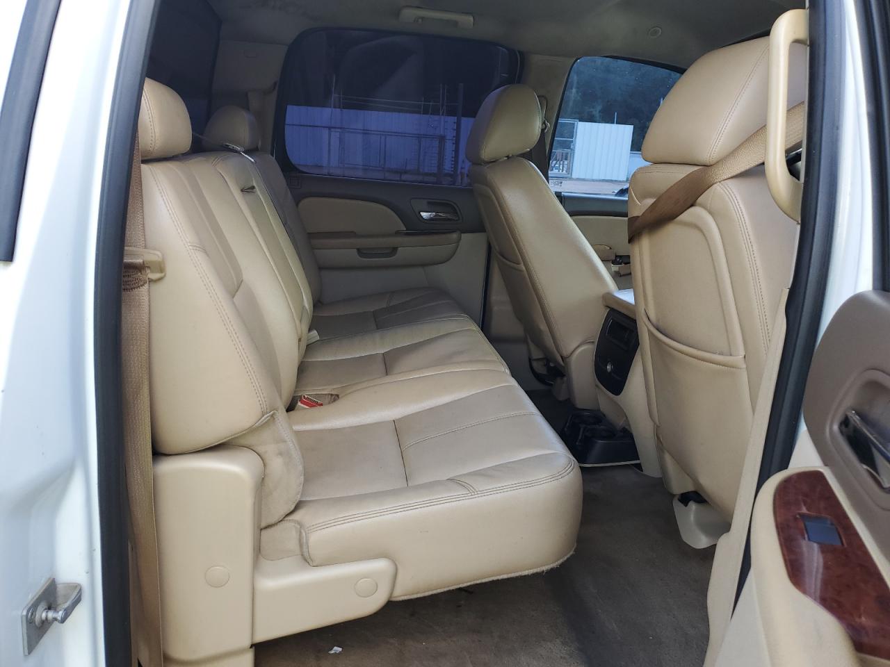 2012 Chevrolet Silverado VIN 3GCPKTE75CG174730 Copart auction photo, front end damage thumbnail 10