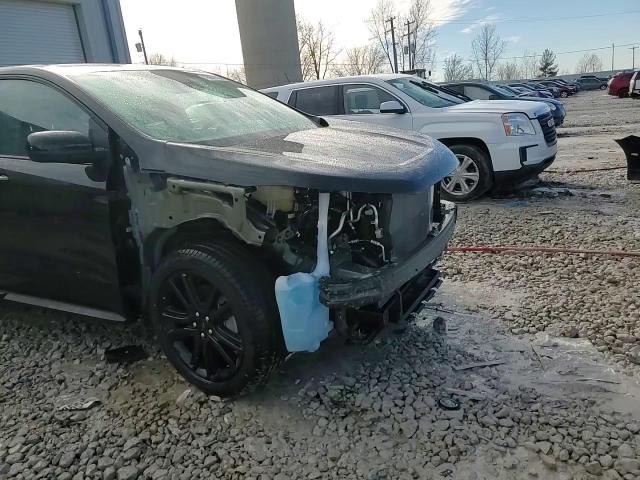 2022 Ford Edge VIN 2FMPK4J93NBA44993 Copart auction photo, front end damage thumbnail 15