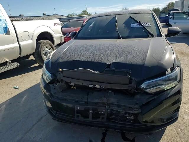 2019 Volkswagen Jetta VIN 3VWC57BU0KM092330 Copart auction photo, front end damage thumbnail 10