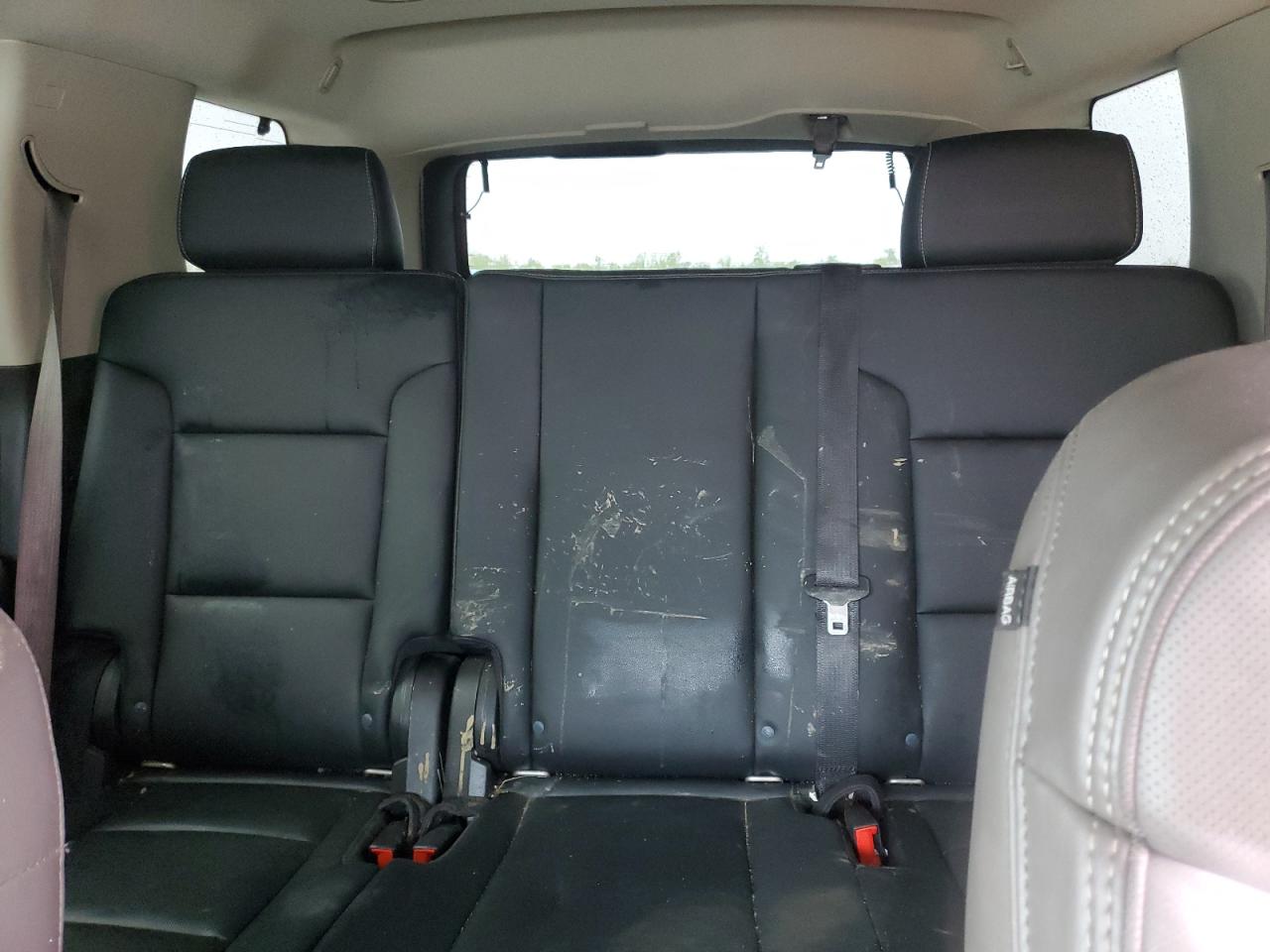 2016 GMC Yukon VIN 1GKS2CKJ2GR438300 Copart auction photo, front end damage thumbnail 9