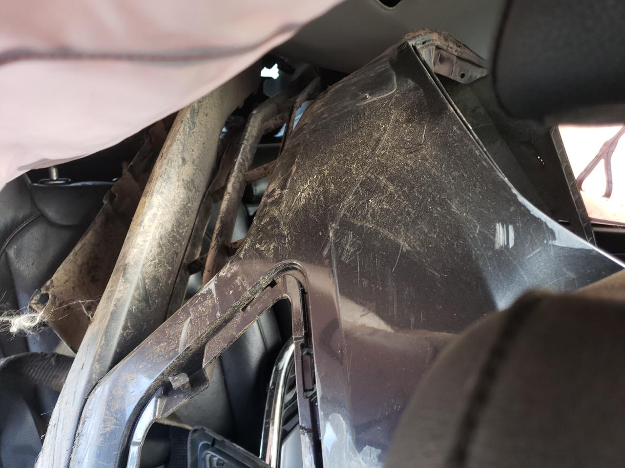 2014 Acura MDX VIN 5FRYD4H43EB008185 Copart auction photo, side / all over damage thumbnail 10