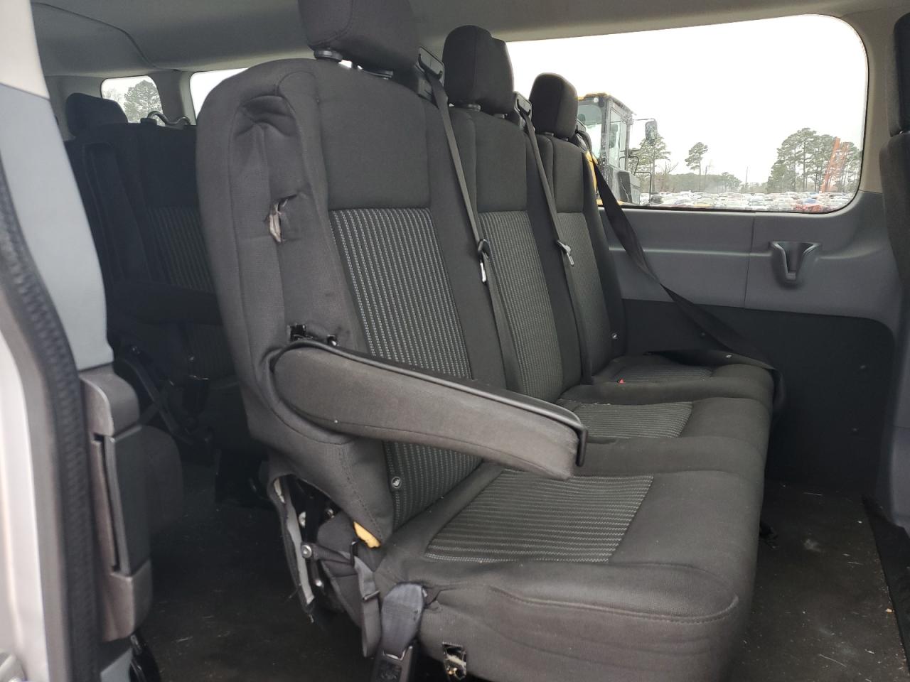 2016 Ford Transit VIN 1FBZX2ZM4GKA30027 Copart auction photo, all over damage thumbnail 11