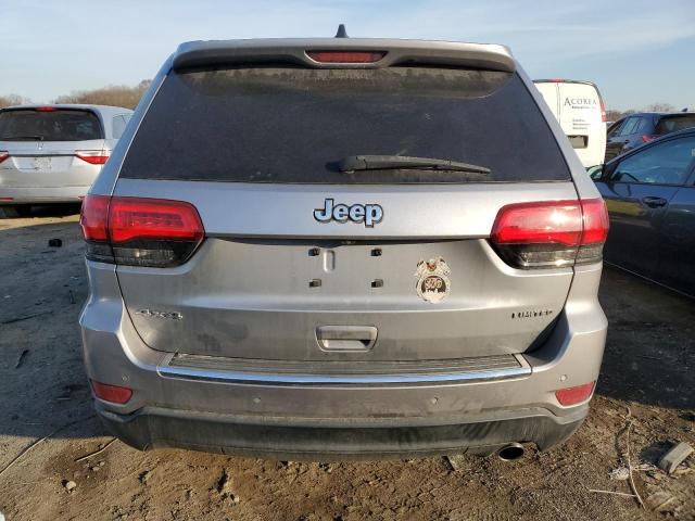 2015 Jeep Grand Cherokee VIN 1C4RJFBG6FC859926 Copart auction photo, mechanical / minor dent/scratches damage thumbnail 6