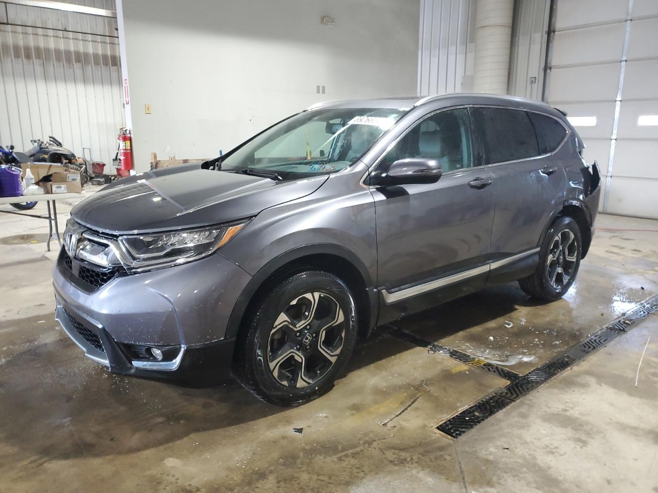 2017 Honda CR-V VIN 2HKRW2H98HH617083