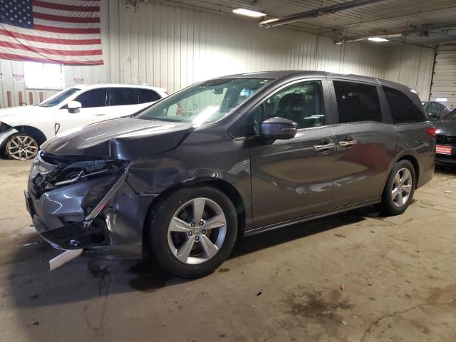 2019 Honda Odyssey VIN 5FNRL6H7XKB054932