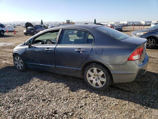2011 Honda Civic VIN 2HGFA1F59BH307960 Copart auction photo, front end damage thumbnail 2