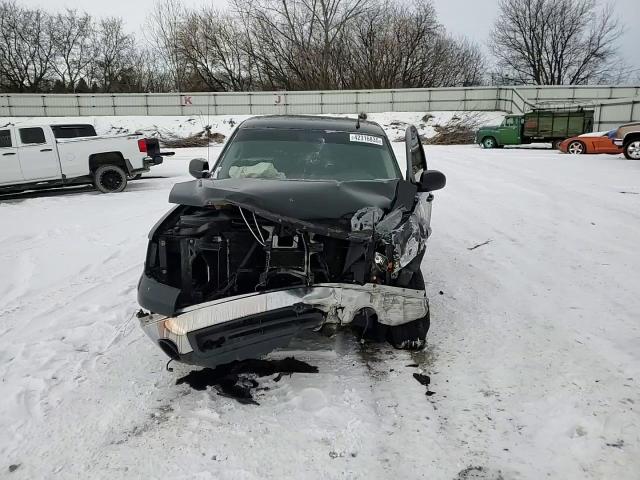 2009 GMC Sierra VIN 1GTEK29059Z288976 Copart auction photo, front end / side damage thumbnail 11