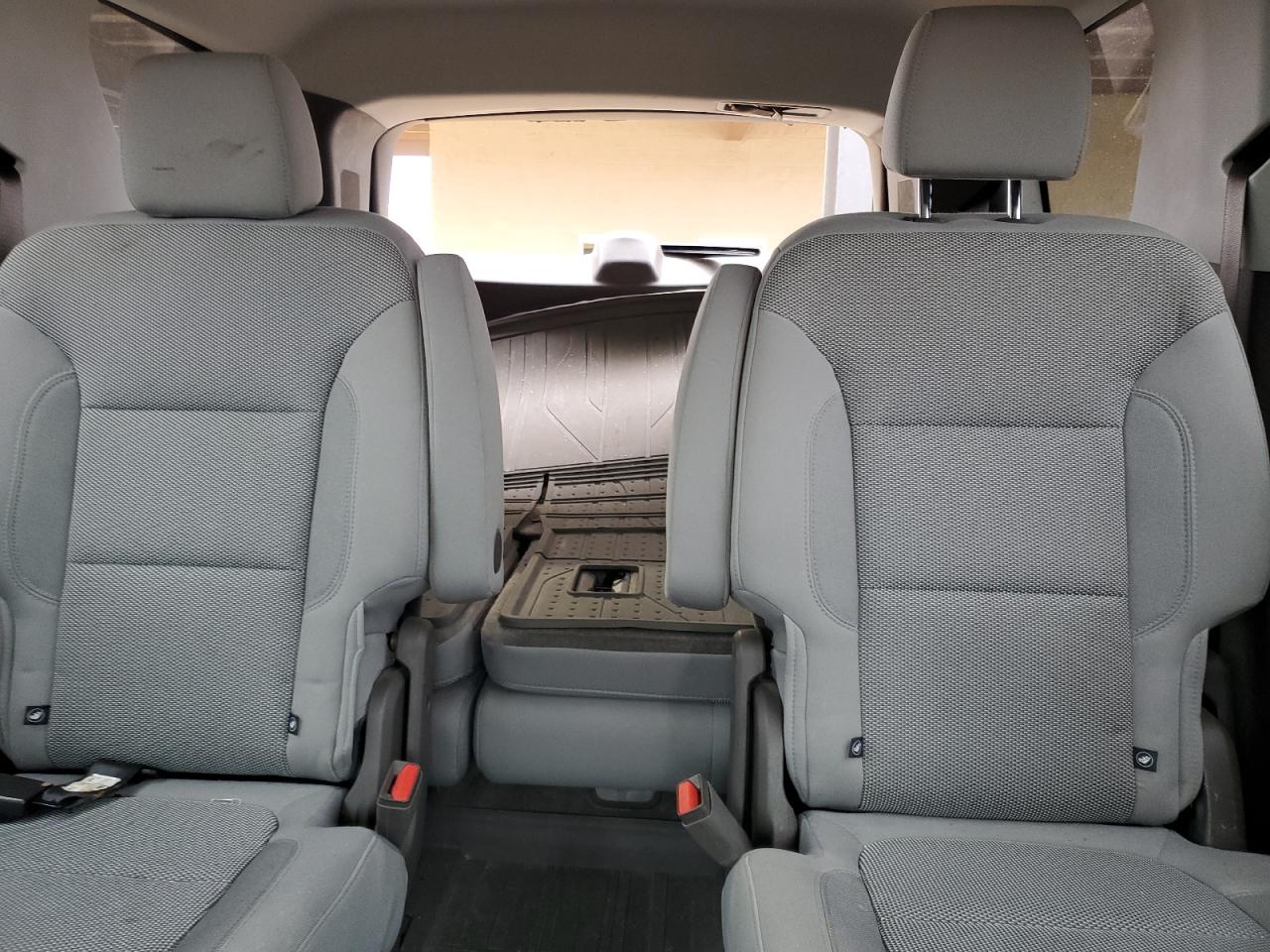 2019 Chevrolet Traverse VIN 1GNERGKWXKJ187824 Copart auction photo, rear end damage thumbnail 10