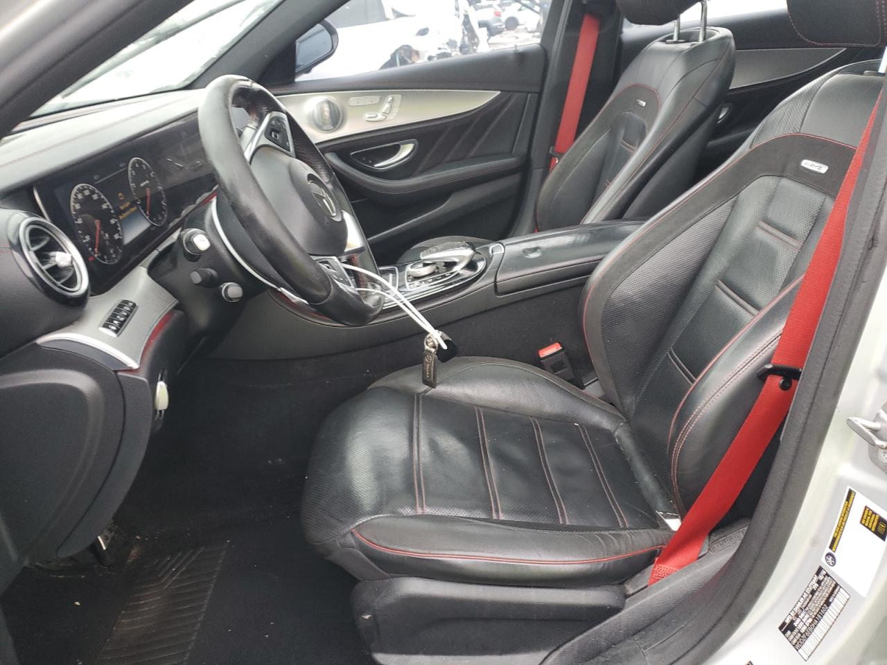 2017 Mercedes-Benz E-klasse VIN WDDZF6EB0HA181602 Copart auction photo, front end / minor dent/scratches damage thumbnail 7