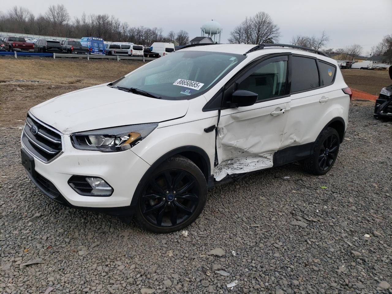 2019 Ford Escape VIN 1FMCU9GD7KUC18944