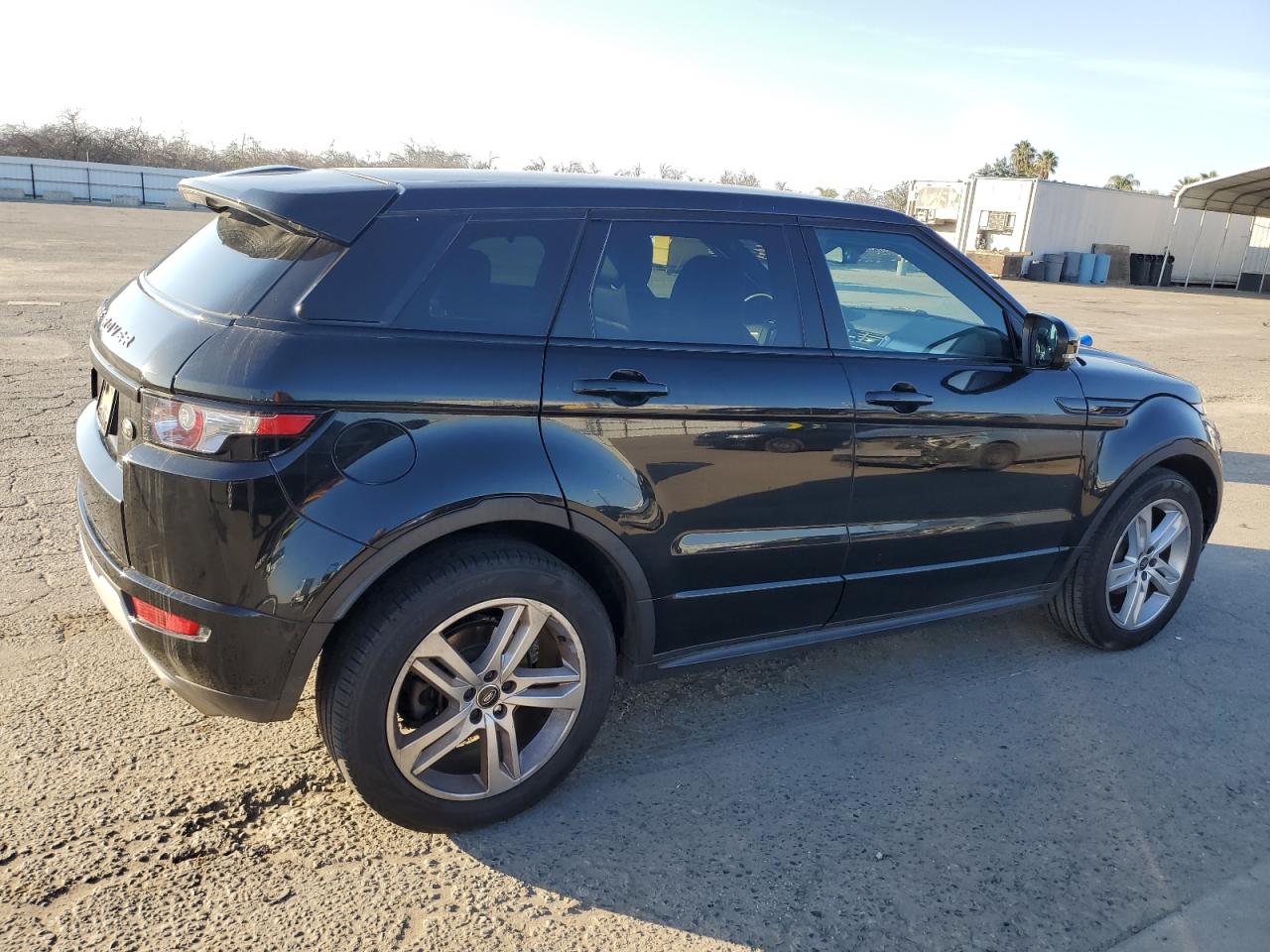 2013 Land Rover Range Rover VIN SALVT2BG0DH768712 Copart auction photo, burn - engine damage thumbnail 3